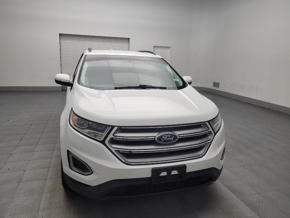 used 2018 Ford Edge car, priced at $14,895