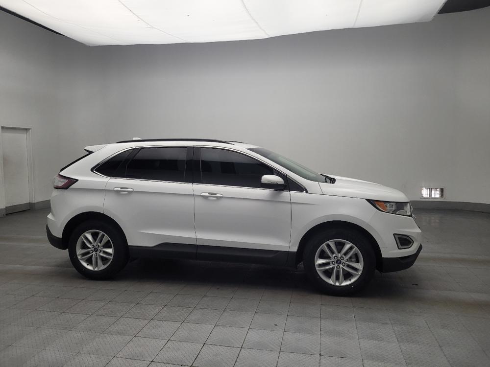 used 2018 Ford Edge car, priced at $14,895