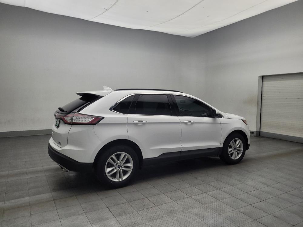 used 2018 Ford Edge car, priced at $14,895