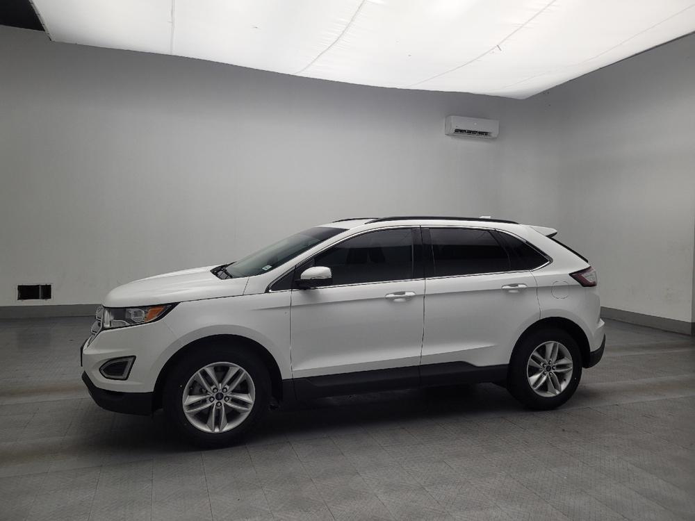 used 2018 Ford Edge car, priced at $14,895