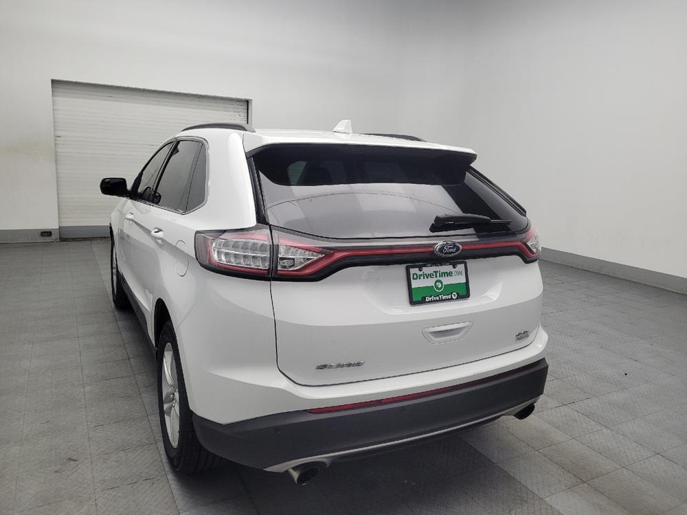 used 2018 Ford Edge car, priced at $14,895