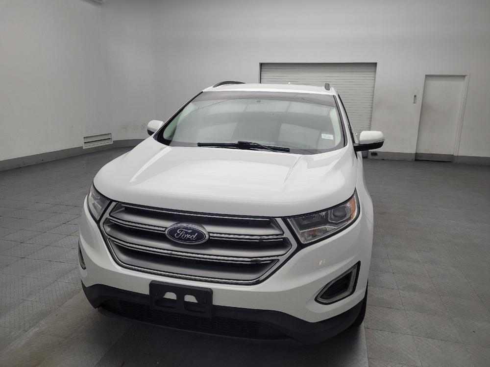 used 2018 Ford Edge car, priced at $14,895