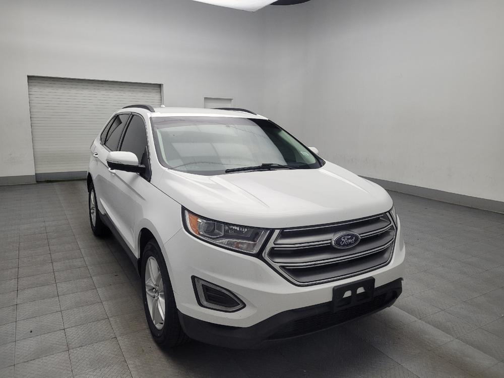 used 2018 Ford Edge car, priced at $14,895