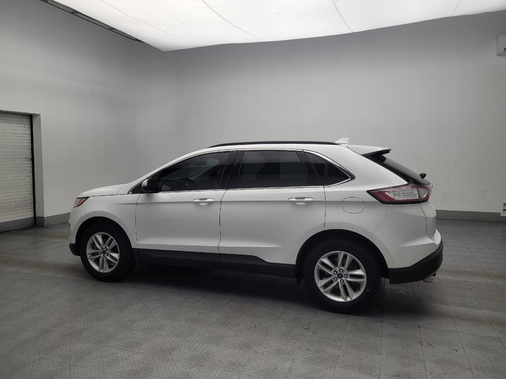 used 2018 Ford Edge car, priced at $14,895