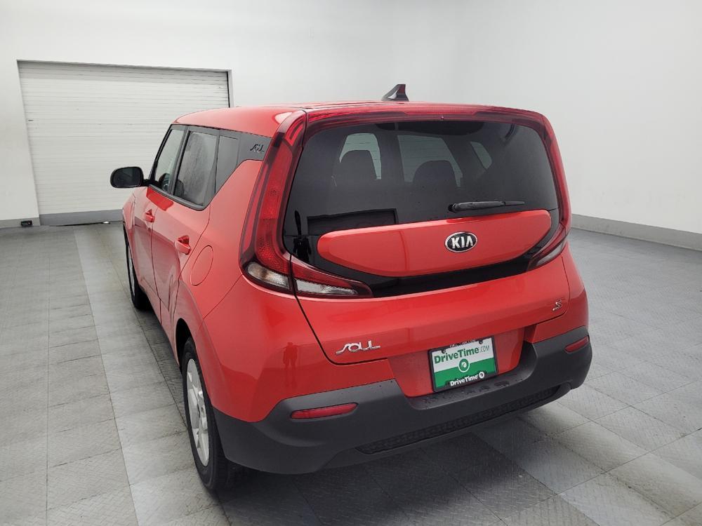 used 2020 Kia Soul car, priced at $13,995