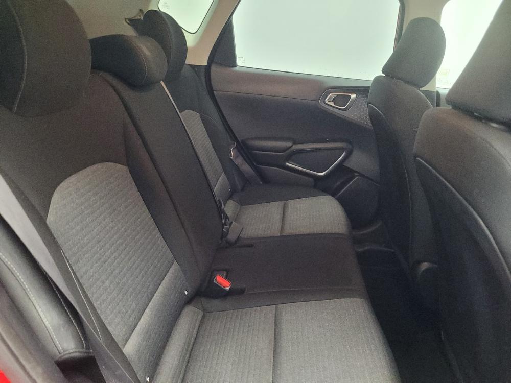 used 2020 Kia Soul car, priced at $13,995