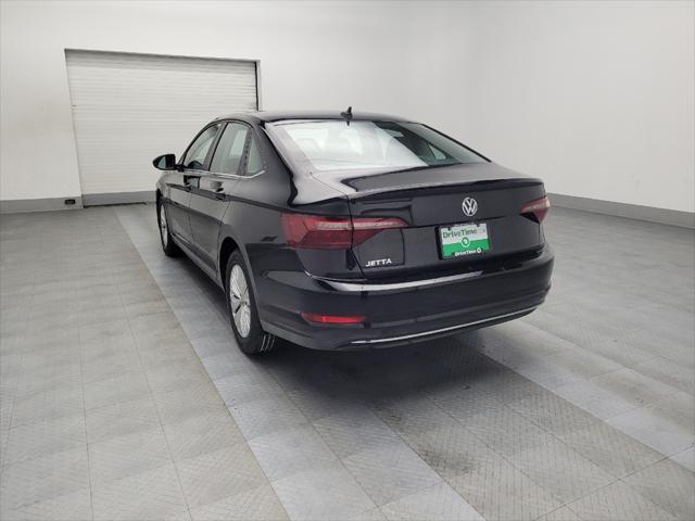 used 2020 Volkswagen Jetta car, priced at $15,695