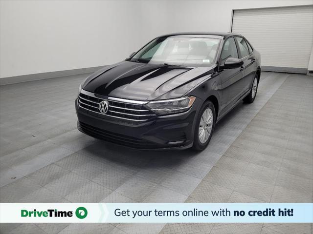 used 2020 Volkswagen Jetta car, priced at $15,695