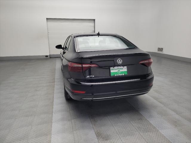 used 2020 Volkswagen Jetta car, priced at $15,695