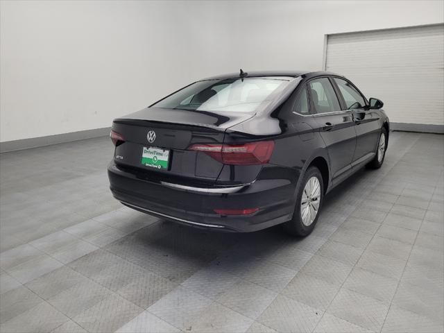 used 2020 Volkswagen Jetta car, priced at $15,695