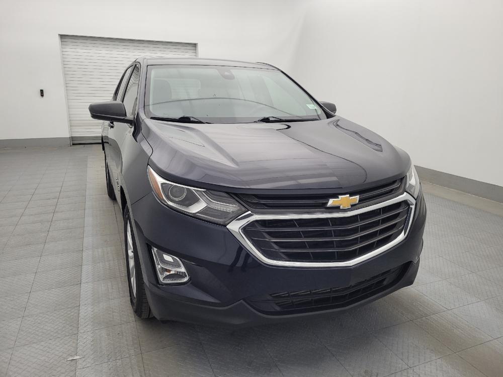 used 2020 Chevrolet Equinox car, priced at $17,895