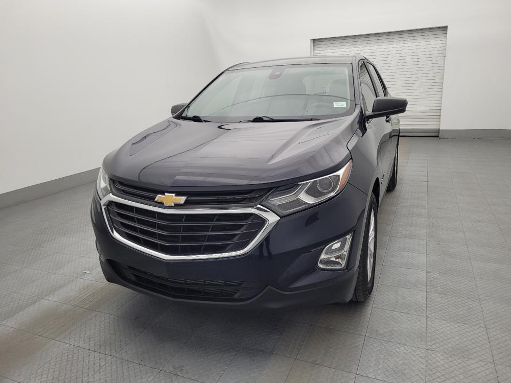 used 2020 Chevrolet Equinox car, priced at $17,895