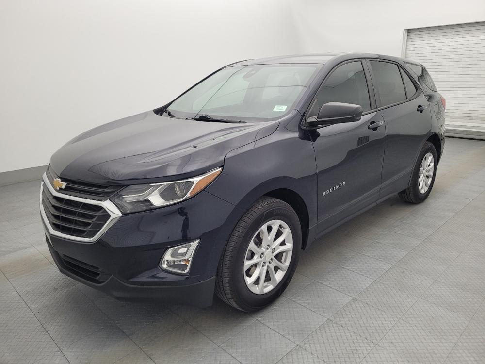 used 2020 Chevrolet Equinox car, priced at $17,895