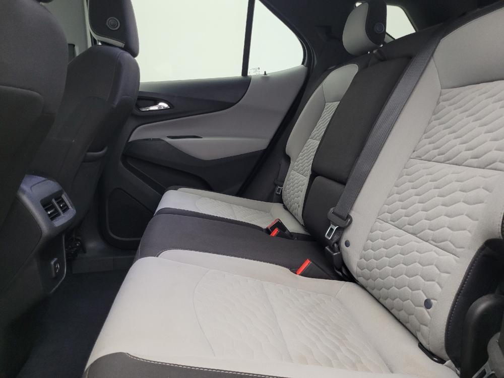 used 2020 Chevrolet Equinox car, priced at $17,895