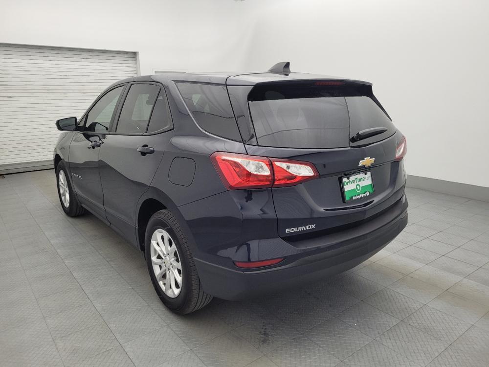 used 2020 Chevrolet Equinox car, priced at $17,895