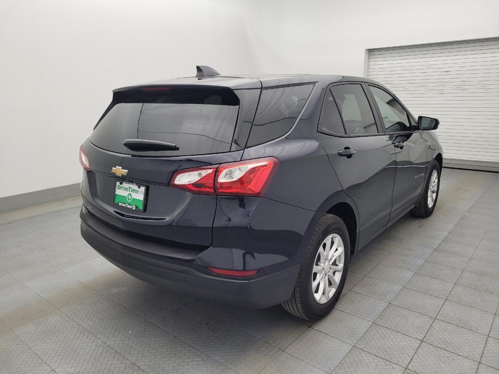 used 2020 Chevrolet Equinox car, priced at $17,895