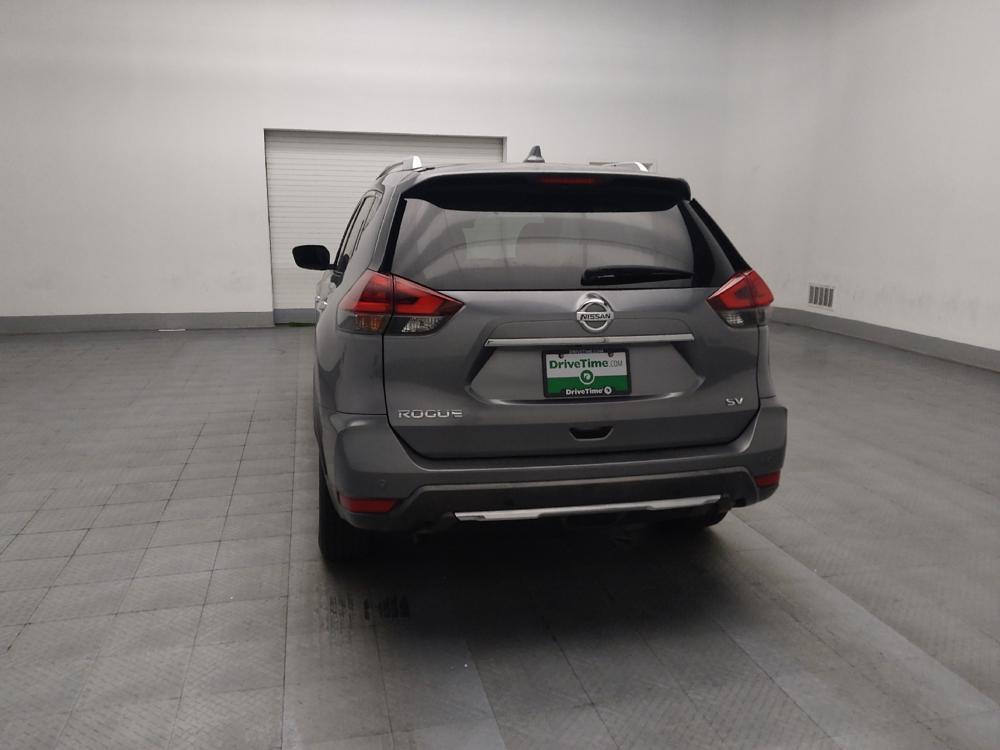 used 2019 Nissan Rogue car, priced at $16,095