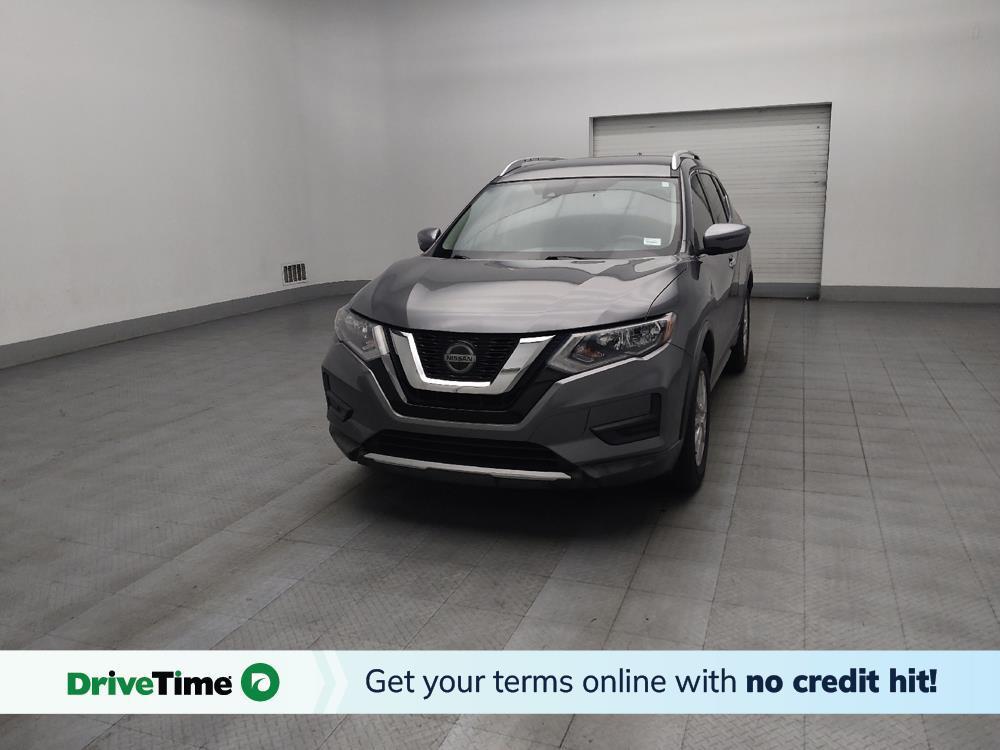 used 2019 Nissan Rogue car, priced at $16,095