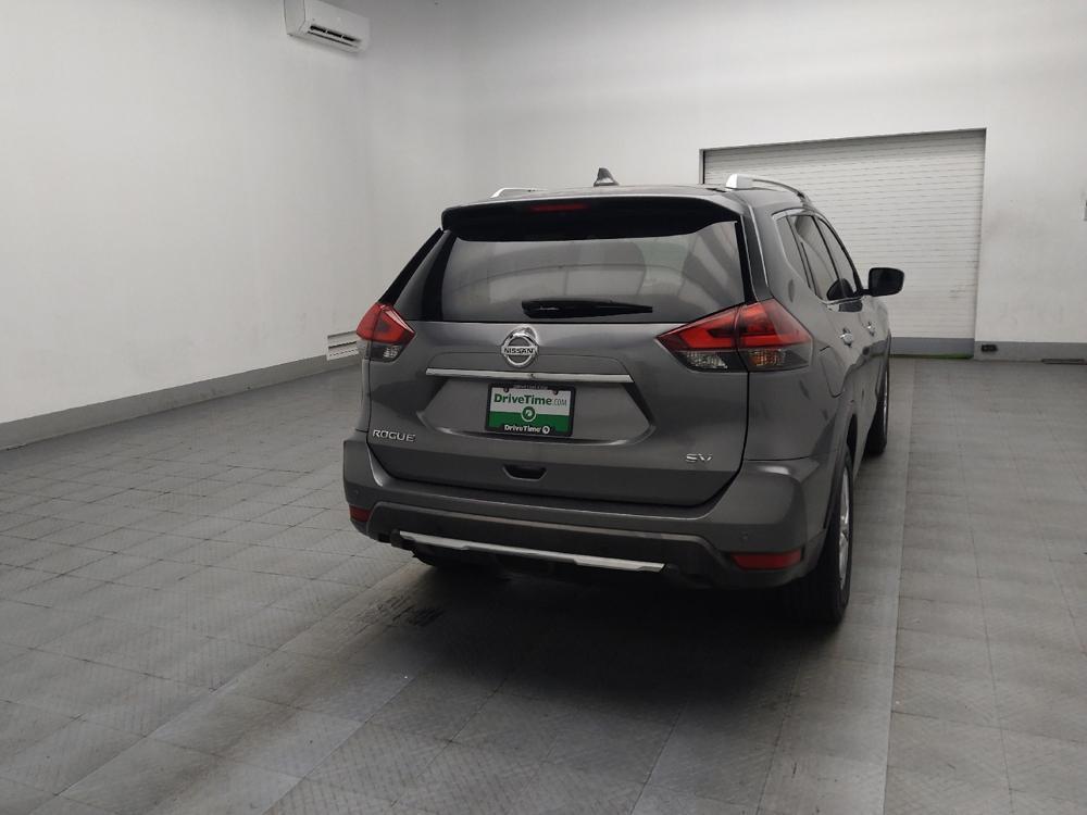 used 2019 Nissan Rogue car, priced at $16,095