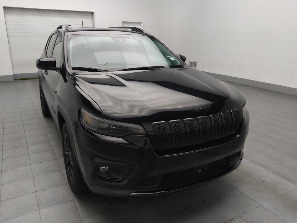 used 2023 Jeep Cherokee car, priced at $23,795