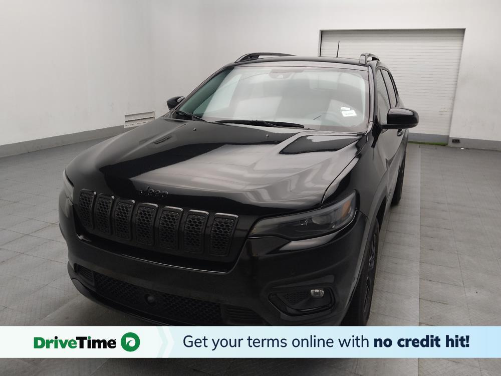 used 2023 Jeep Cherokee car, priced at $23,795