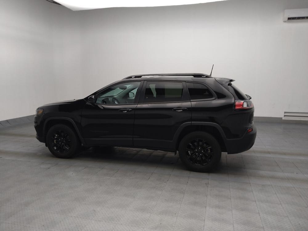 used 2023 Jeep Cherokee car, priced at $23,795