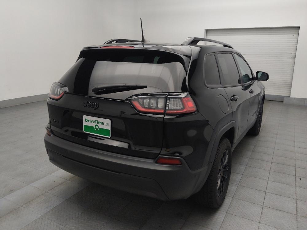 used 2023 Jeep Cherokee car, priced at $23,795