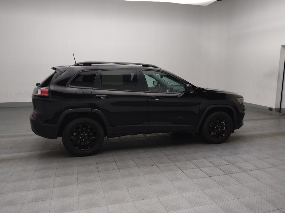 used 2023 Jeep Cherokee car, priced at $23,795