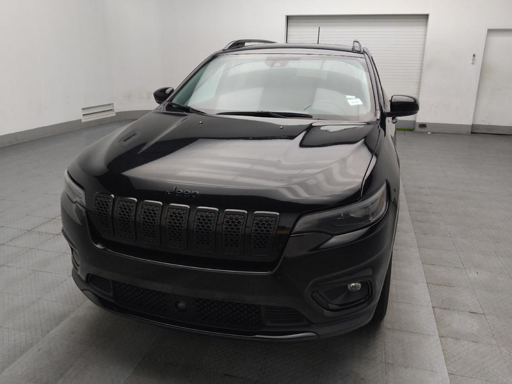 used 2023 Jeep Cherokee car, priced at $23,795
