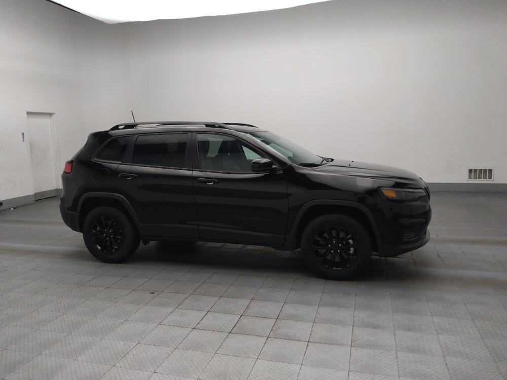 used 2023 Jeep Cherokee car, priced at $23,795