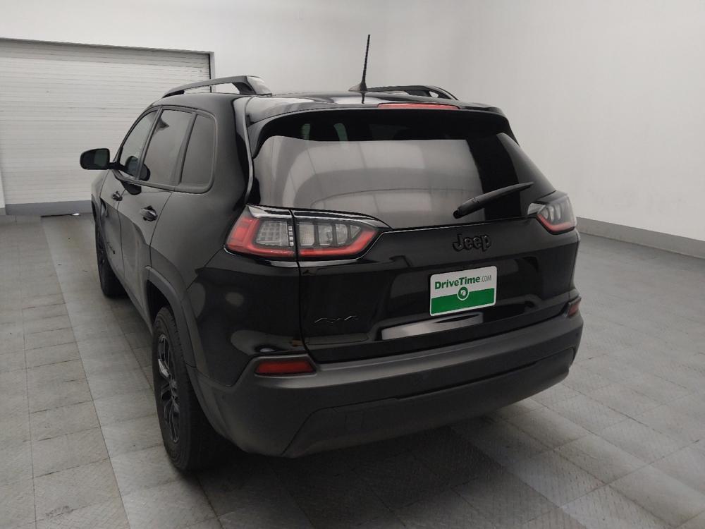 used 2023 Jeep Cherokee car, priced at $23,795