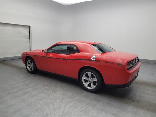 used 2015 Dodge Challenger car, priced at $20,195