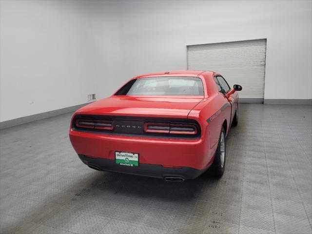 used 2015 Dodge Challenger car, priced at $20,195