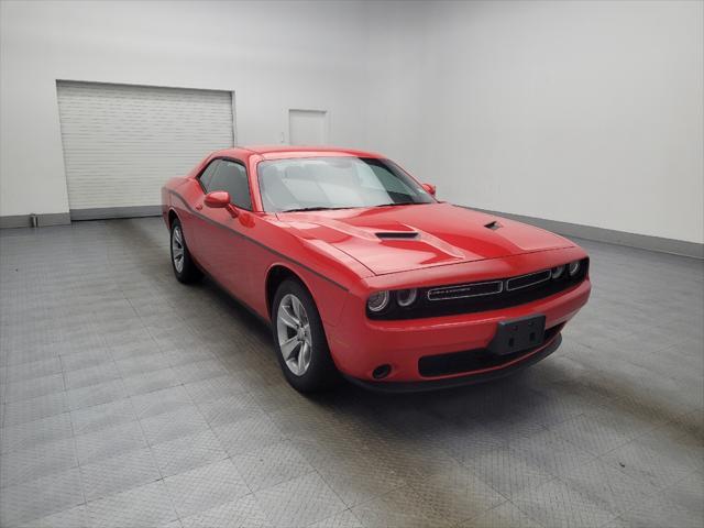 used 2015 Dodge Challenger car, priced at $20,195