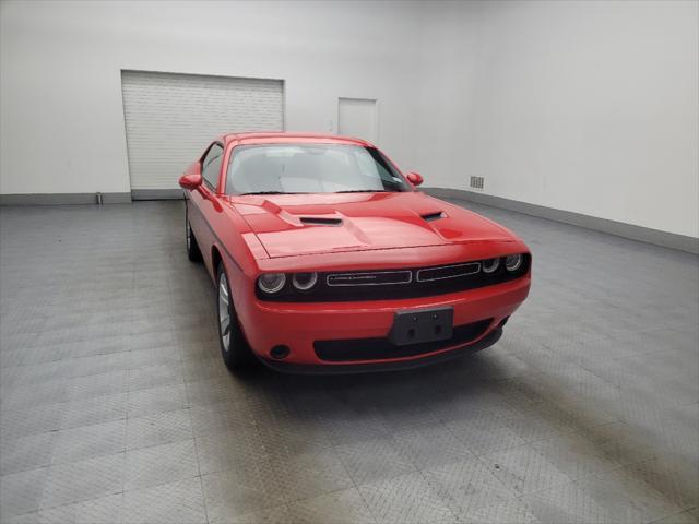 used 2015 Dodge Challenger car, priced at $20,195