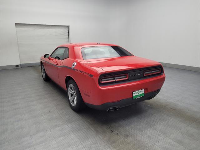 used 2015 Dodge Challenger car, priced at $20,195