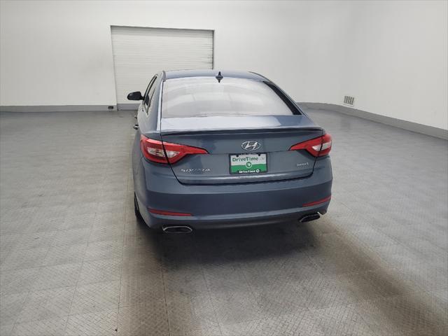 used 2016 Hyundai Sonata car, priced at $15,695