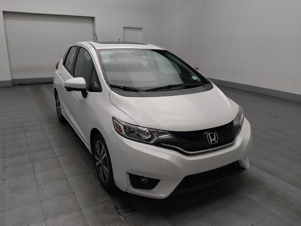 used 2015 Honda Fit car, priced at $14,995