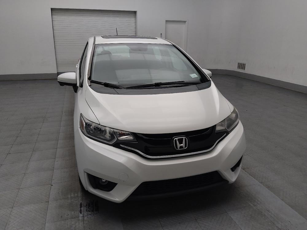 used 2015 Honda Fit car, priced at $14,995