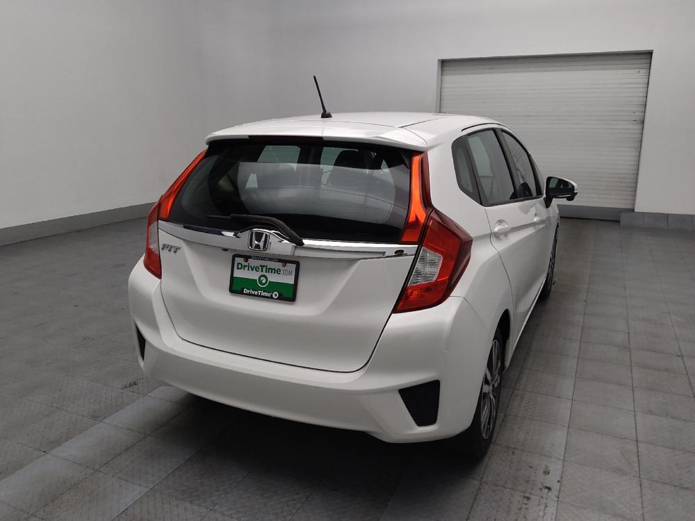 used 2015 Honda Fit car, priced at $14,995