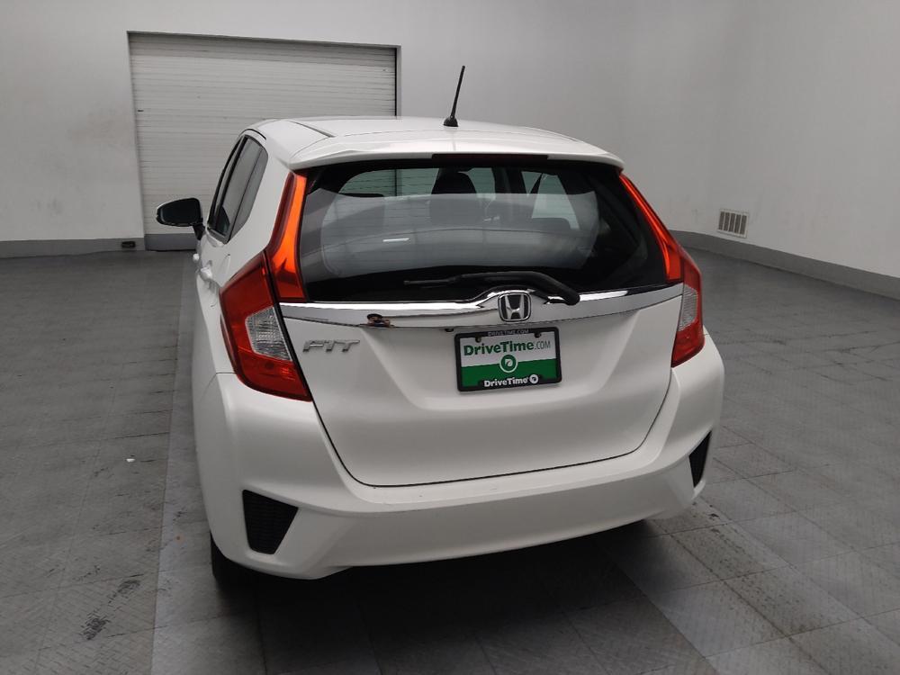 used 2015 Honda Fit car, priced at $14,995