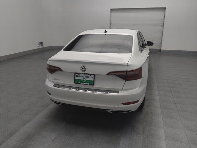 used 2019 Volkswagen Jetta car, priced at $18,895