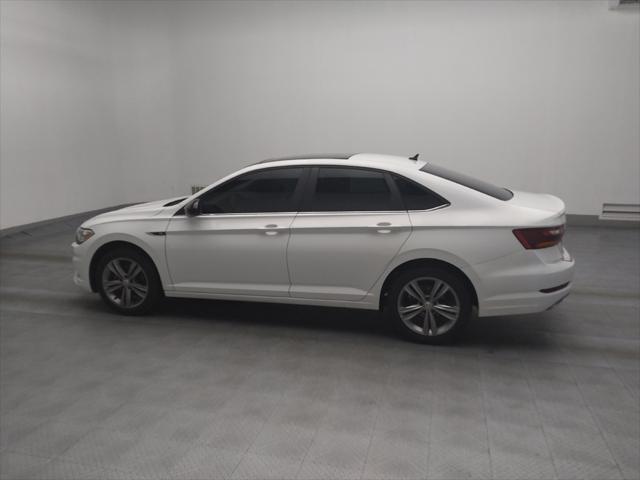 used 2019 Volkswagen Jetta car, priced at $18,895