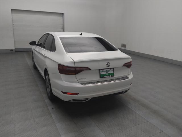 used 2019 Volkswagen Jetta car, priced at $18,895