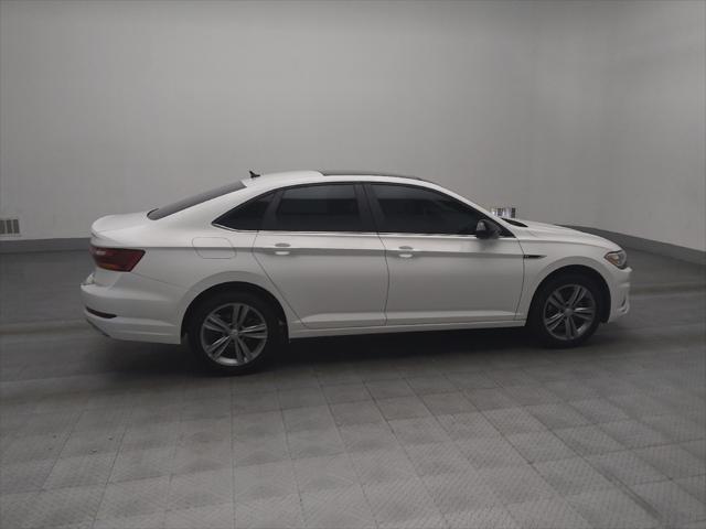 used 2019 Volkswagen Jetta car, priced at $18,895