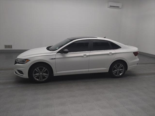 used 2019 Volkswagen Jetta car, priced at $18,895