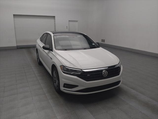 used 2019 Volkswagen Jetta car, priced at $18,895