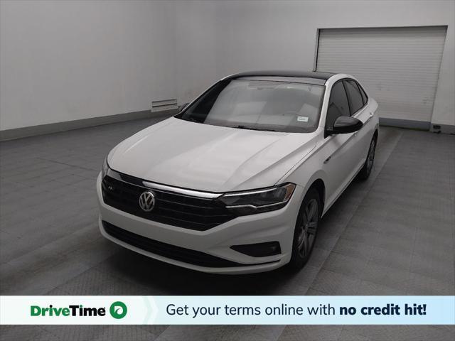 used 2019 Volkswagen Jetta car, priced at $18,895