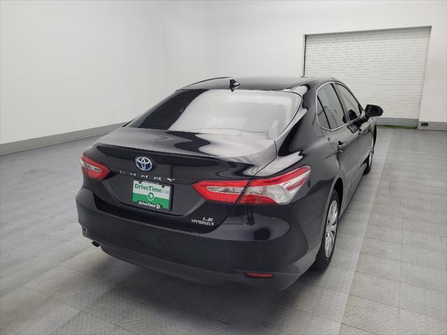 used 2020 Toyota Camry car, priced at $24,595