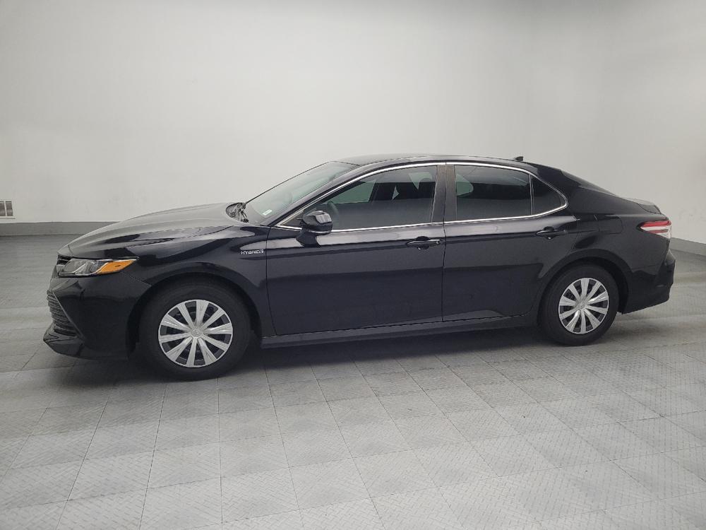 used 2020 Toyota Camry car, priced at $23,395